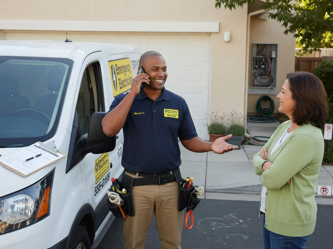 Emergency Electrician Pinole, CA FAQs